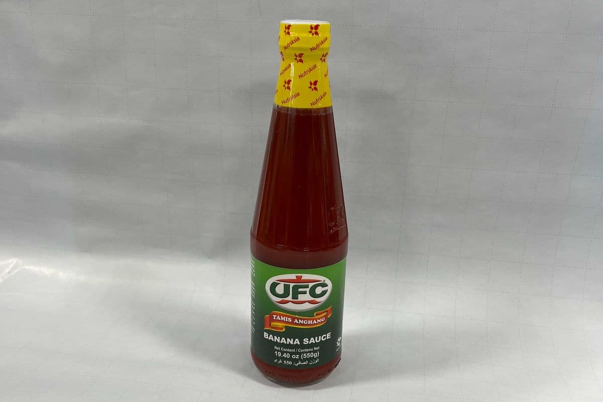 UFC Banana Sauce Regular (550 g)