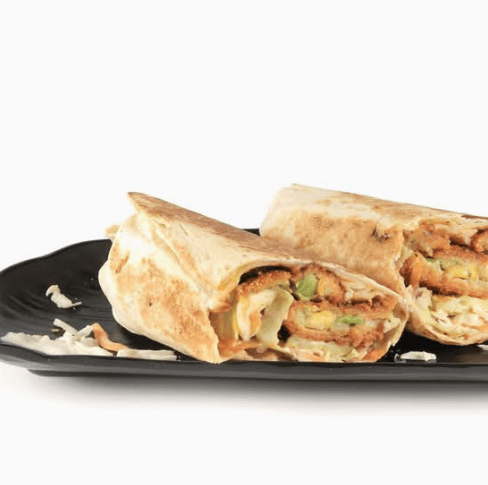 Nashville Veggie Wrap