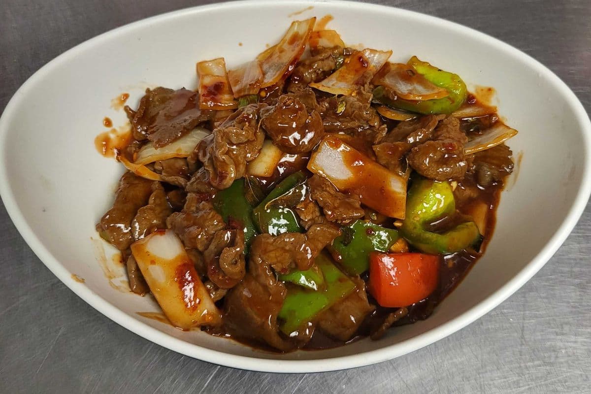 B5. General Tao Beef
