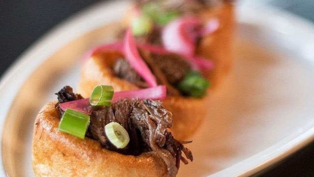 Shaved Beef Mini Yorkie