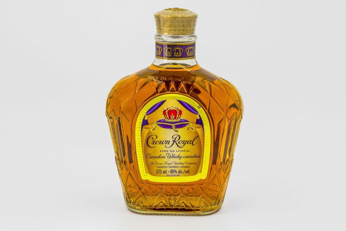 Crown Royal Rye (1 x 375 ml)