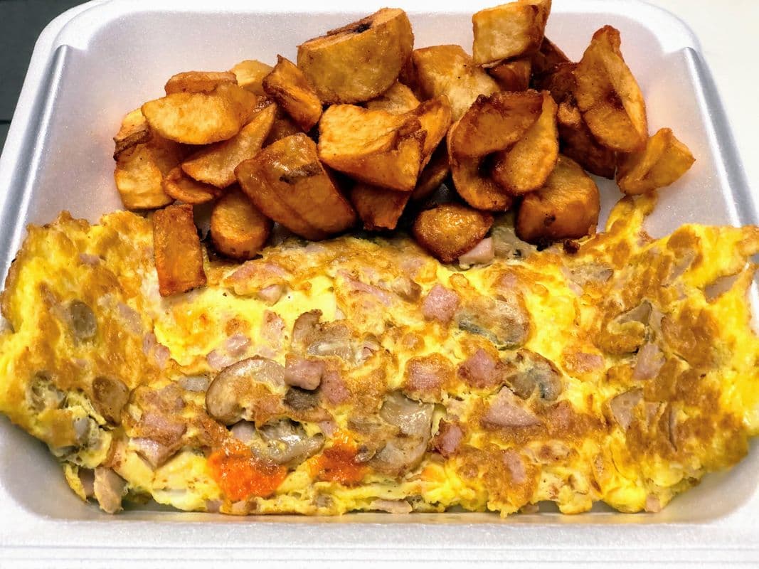 Harry’s Omelette