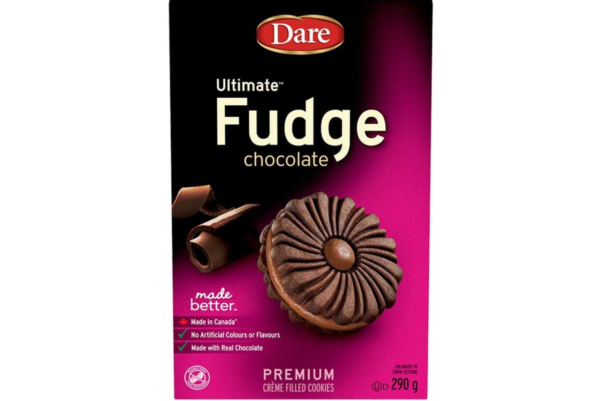 Dare Ultimate Fudge Chocolate (290g )