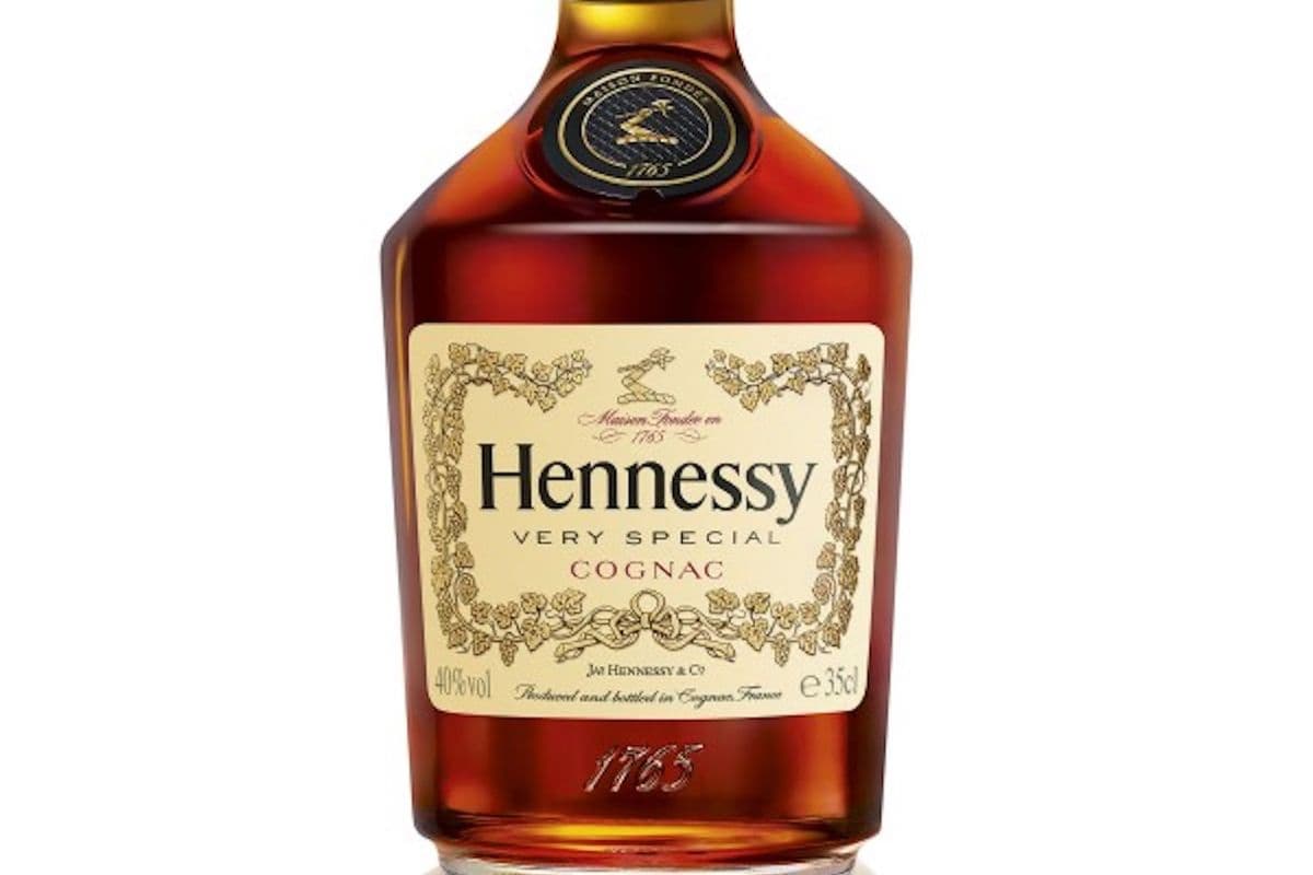 Hennessy Very Special Cognac 375ML (1 x 375 ml)