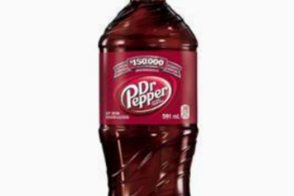 Dr Pepper (591 ml)