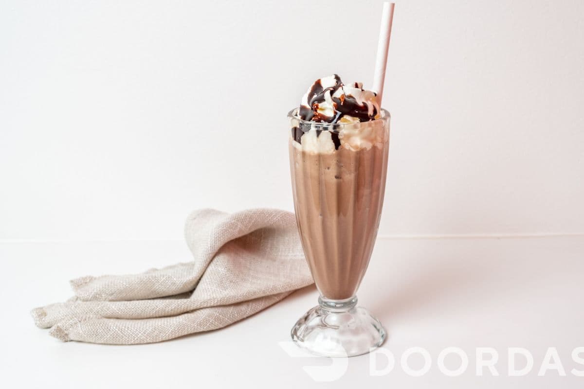 Chocolate Milkshake