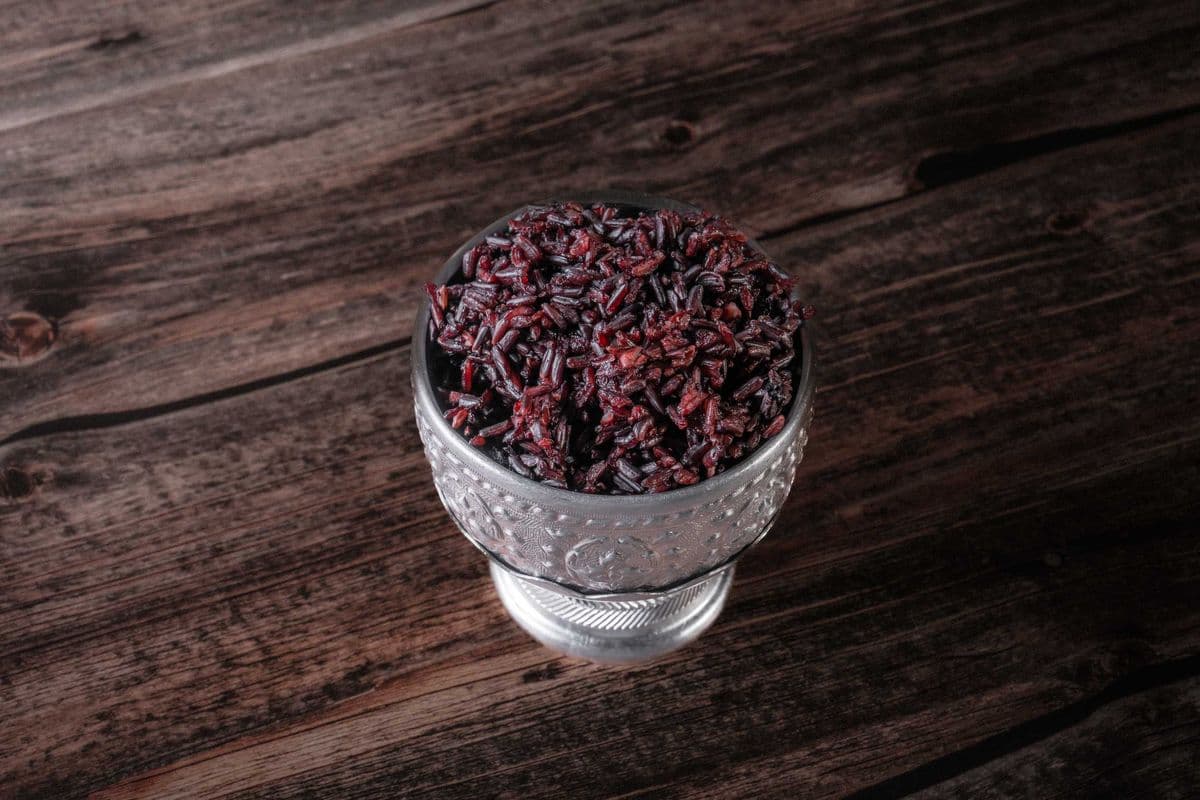 Riceberry
