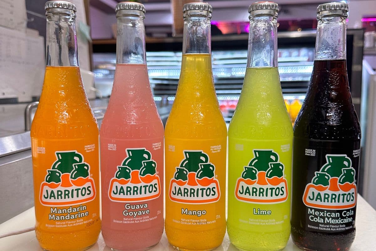 Jarritos (370ML) (370ML) (140 Cal)