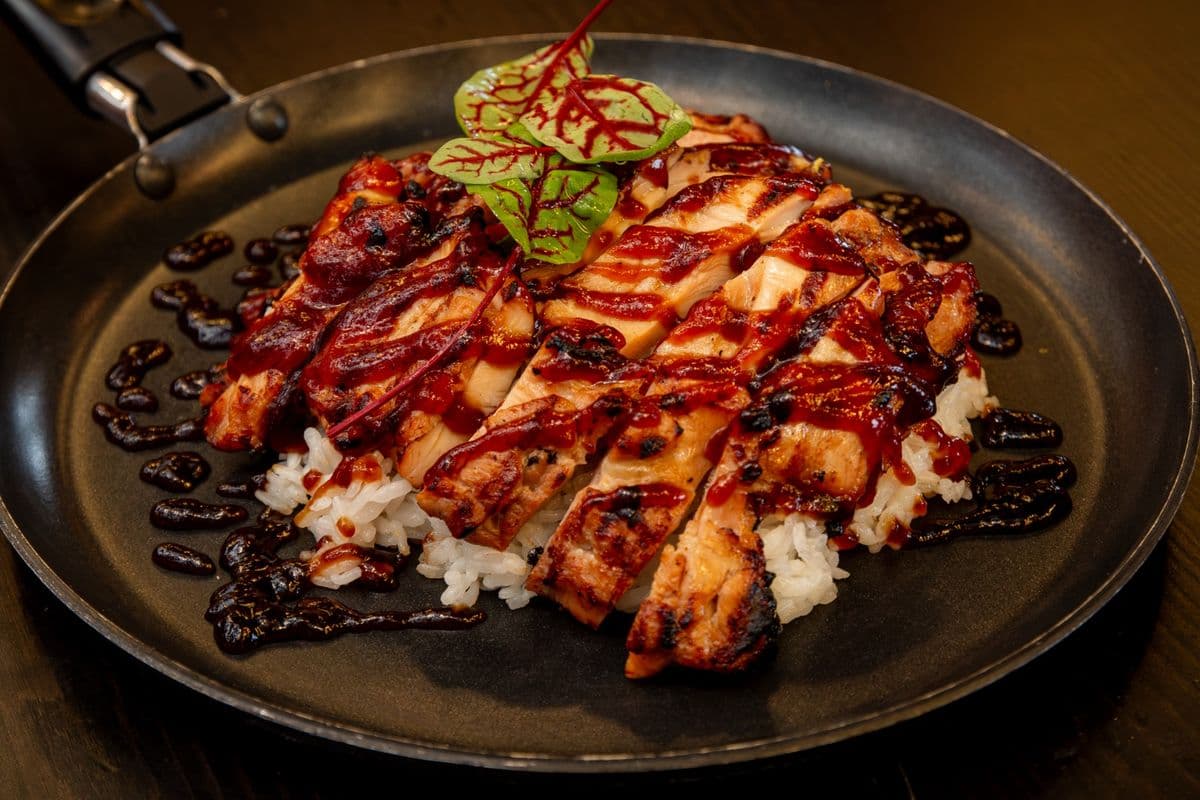 Chicken BBQ