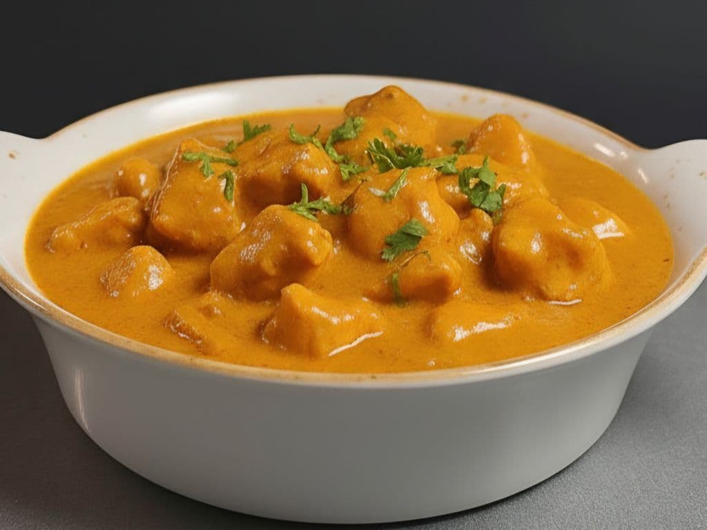 Mango Chicken