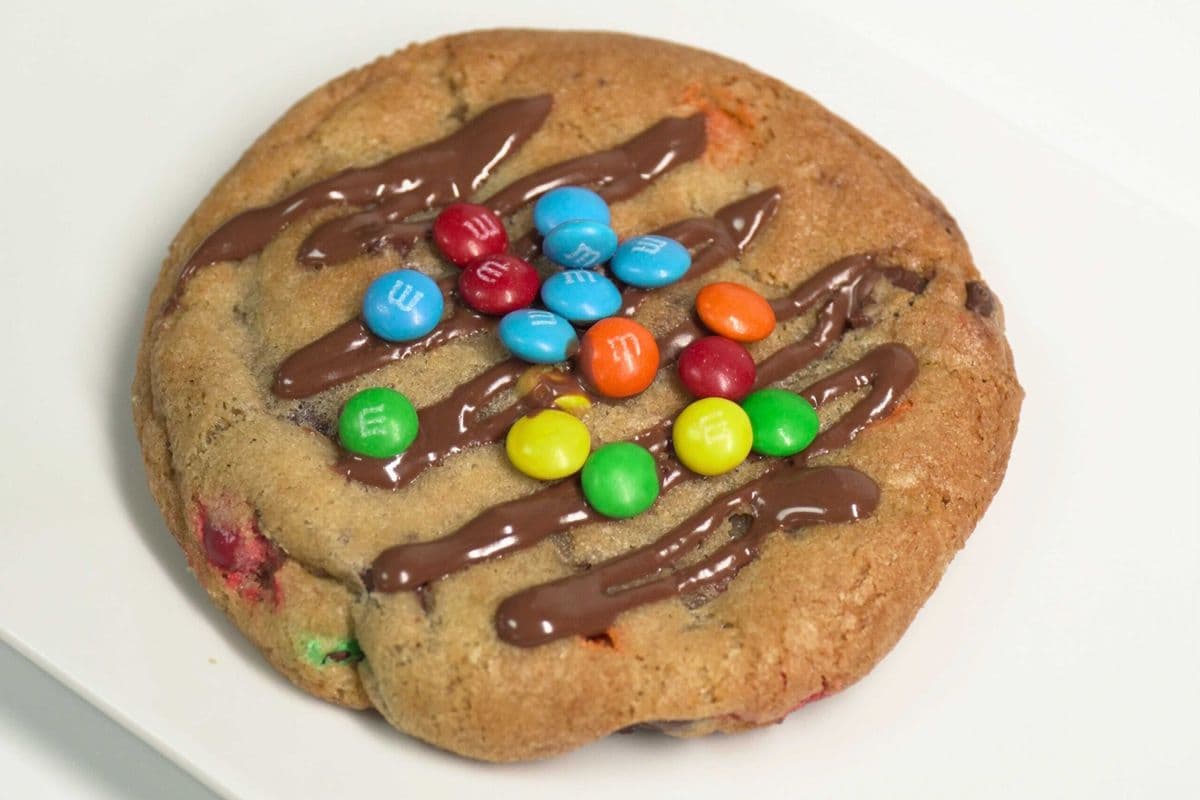 Cookie M&M