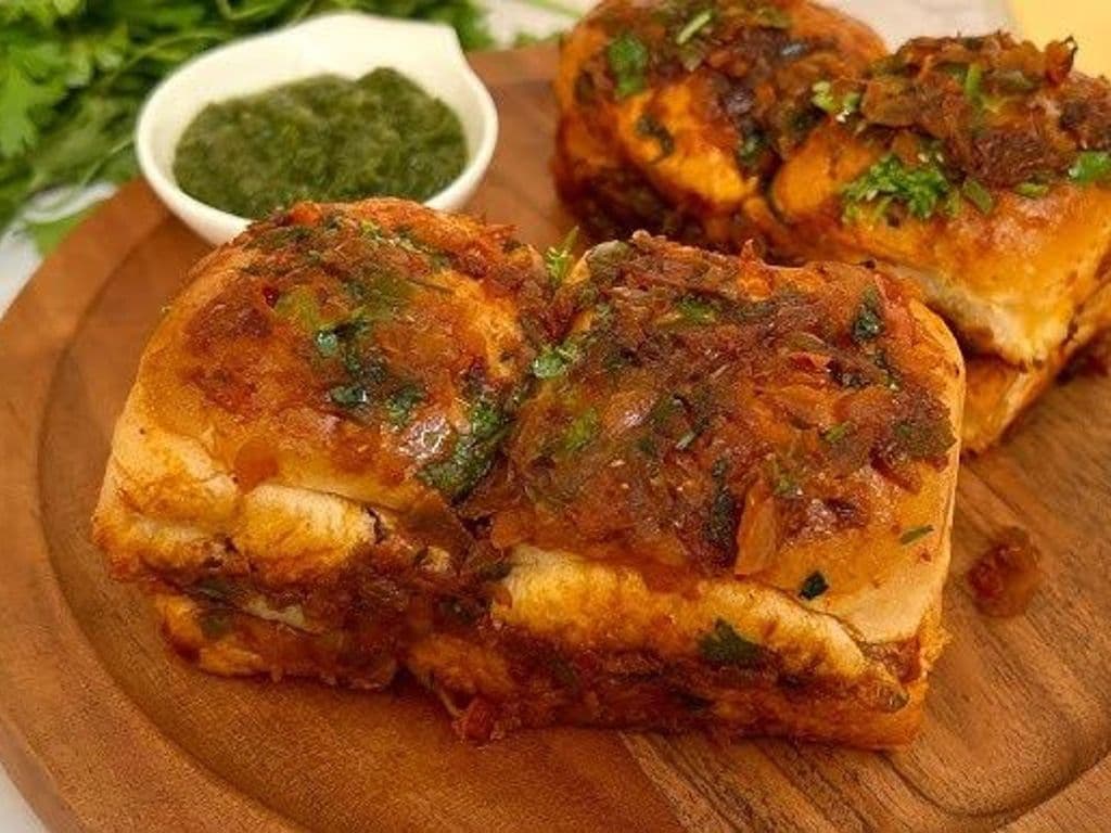 Masala Butter Pav