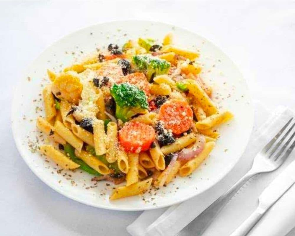 BYO Regular Pasta