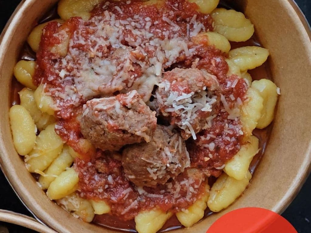 Italian Bowl