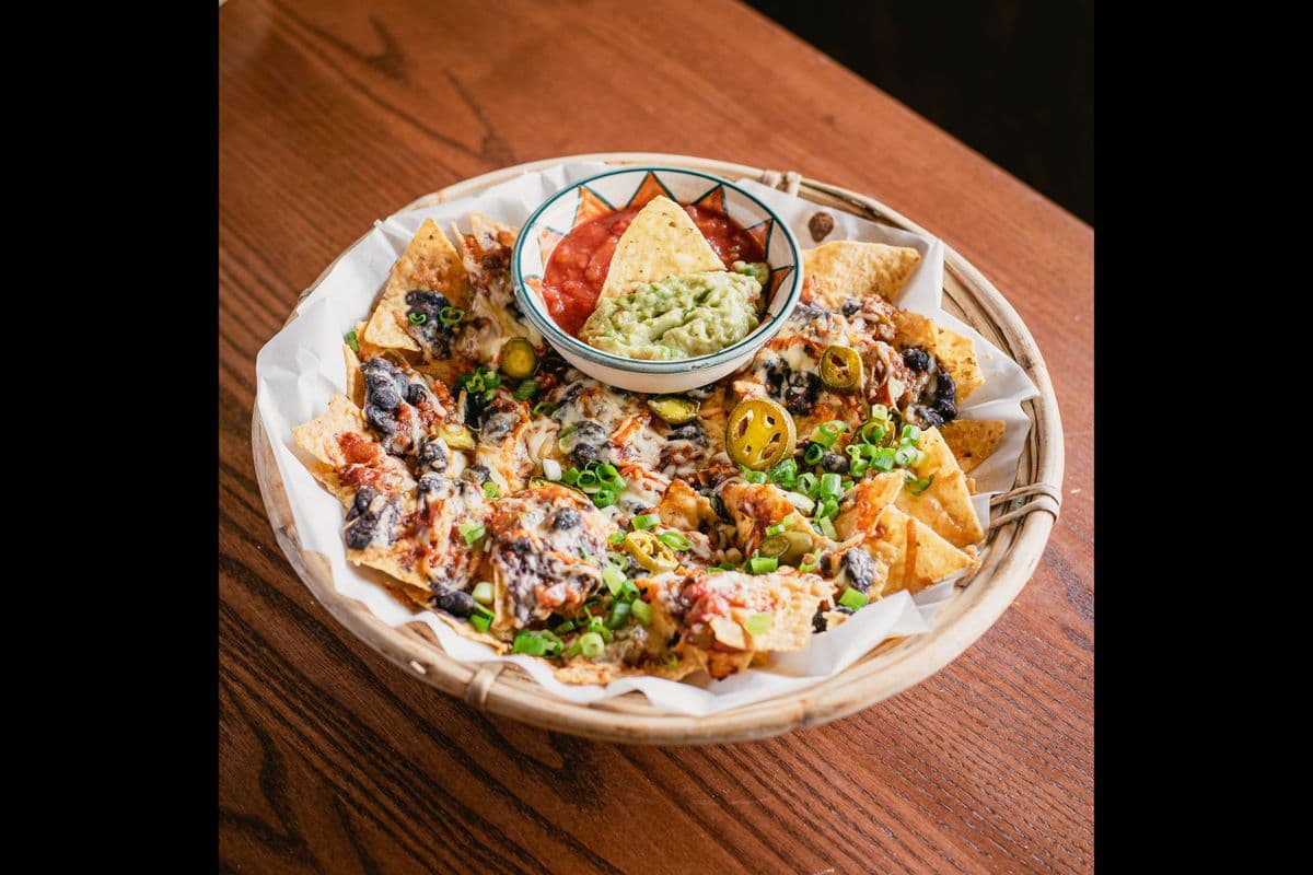 Nacho Supreme