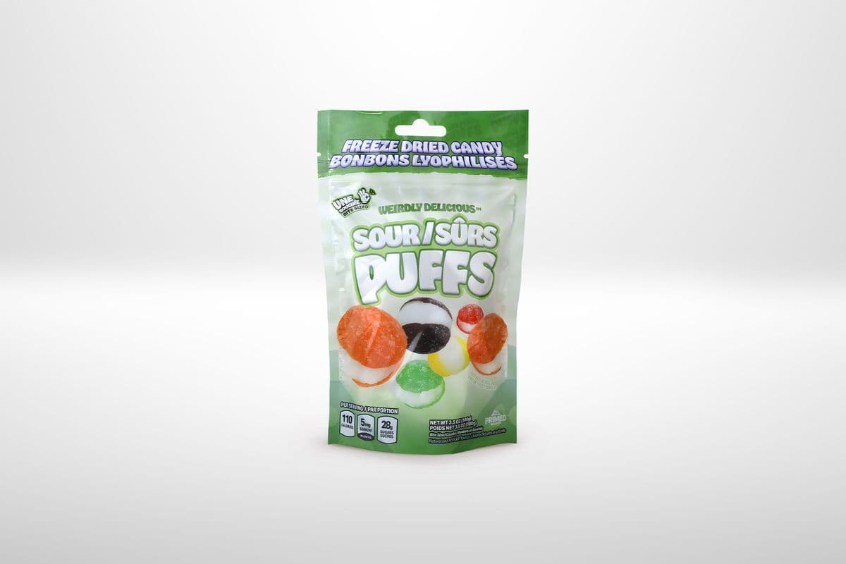 Candy Puffs Sour (100 g)