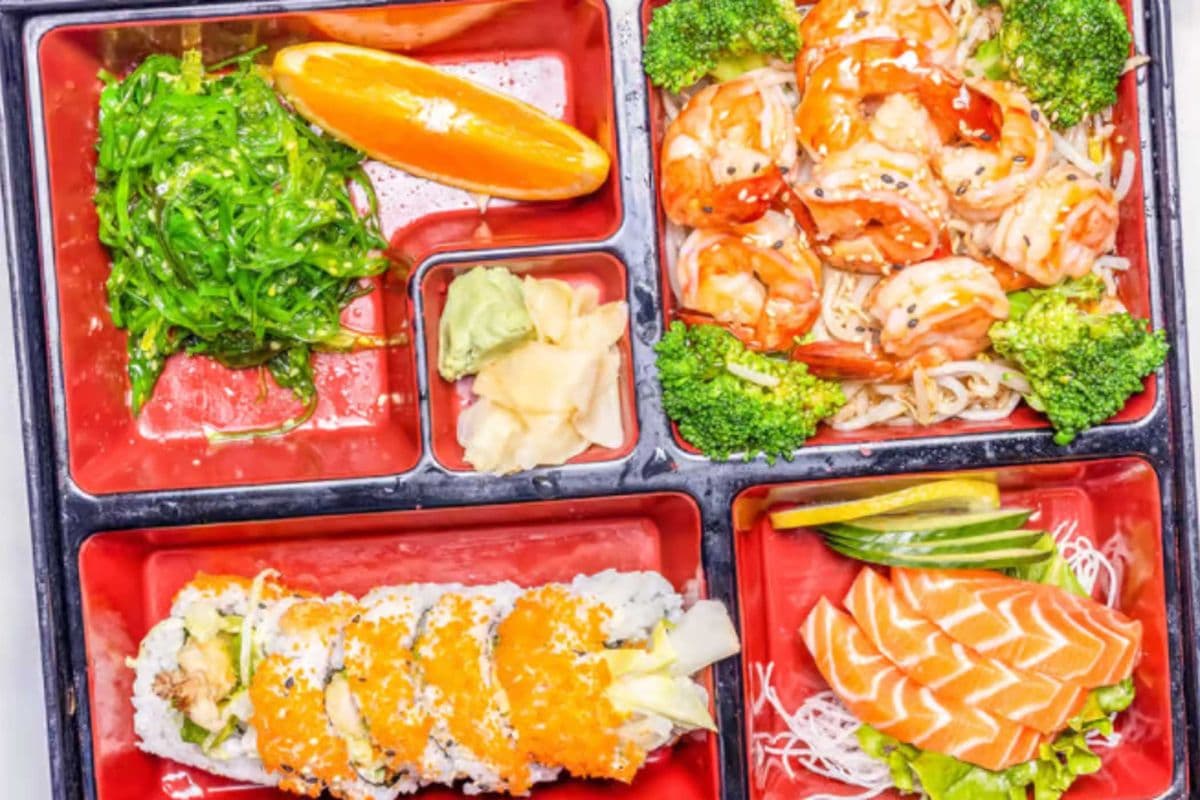 Bento Box 4