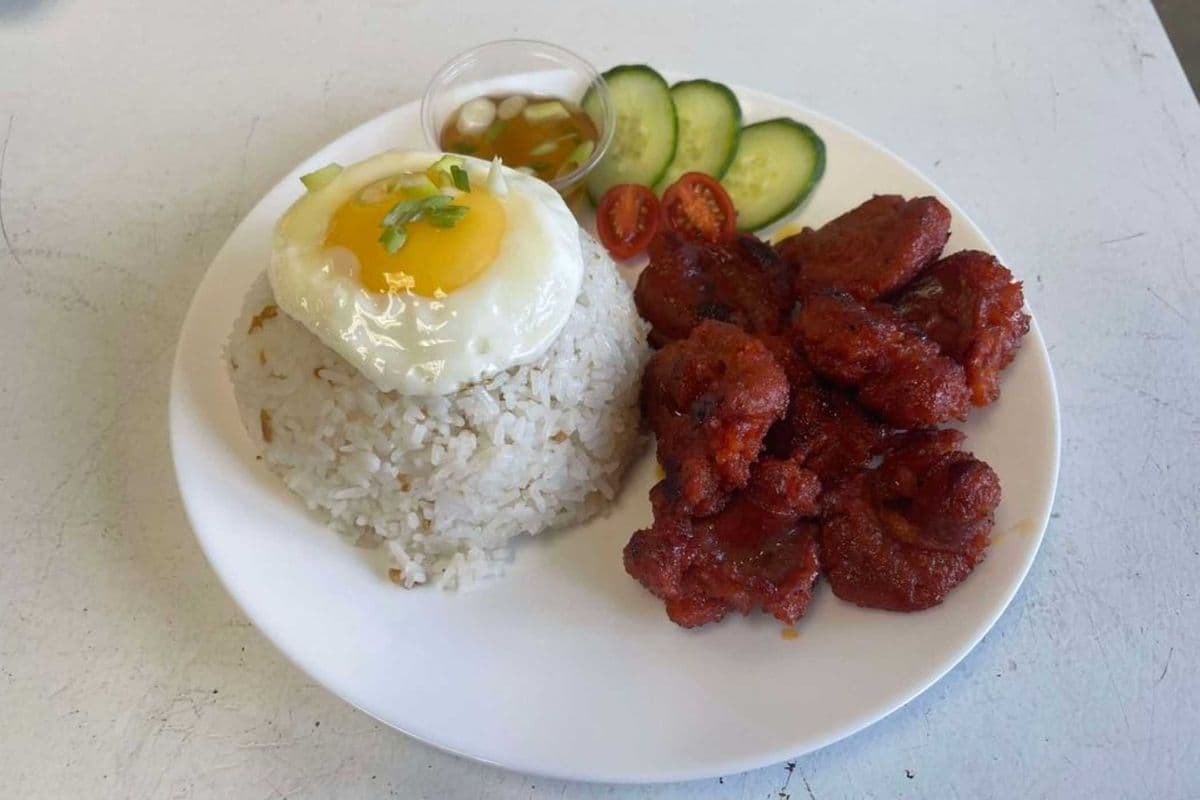 Longsilog