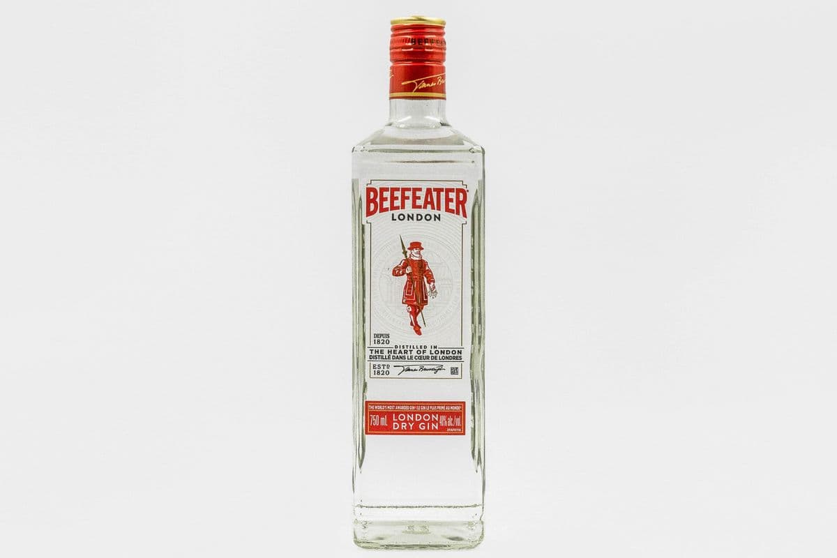 Beefeater London Dry (750 ml) (1 x 750ml)