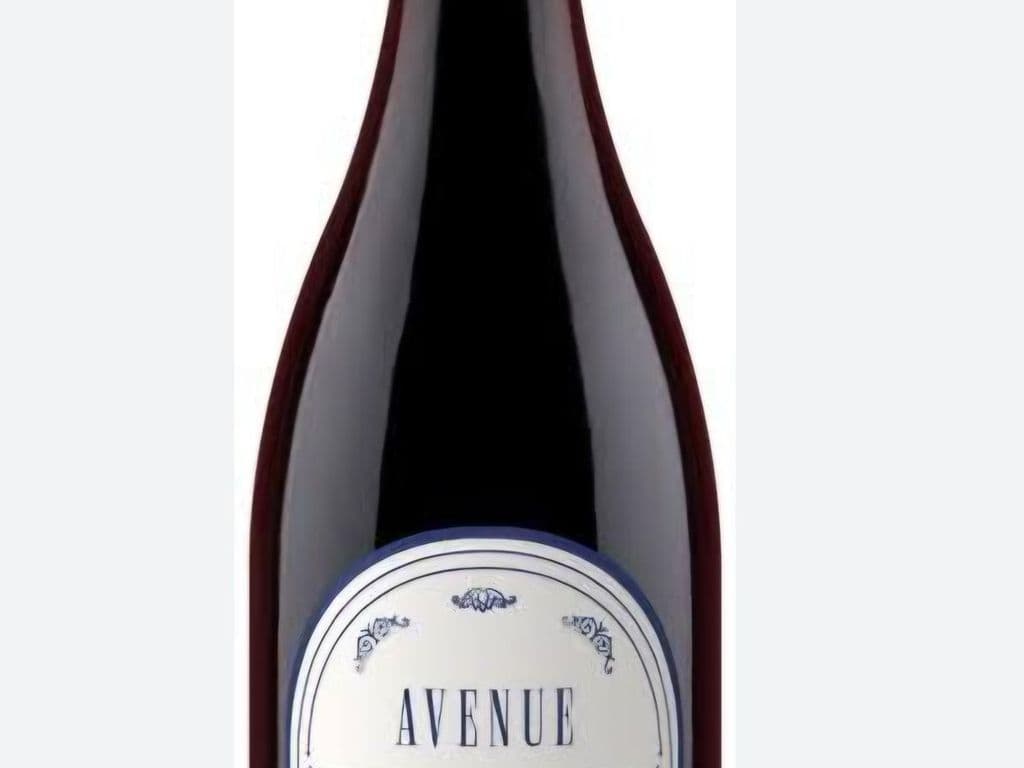 AVENUE - SYRAH, 750ml