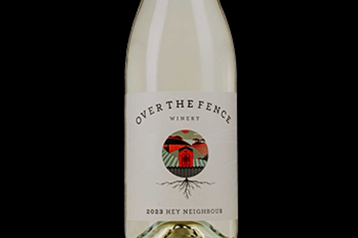 Over The Fence "Hey Neighbor" White Wine (1 x 750ml)