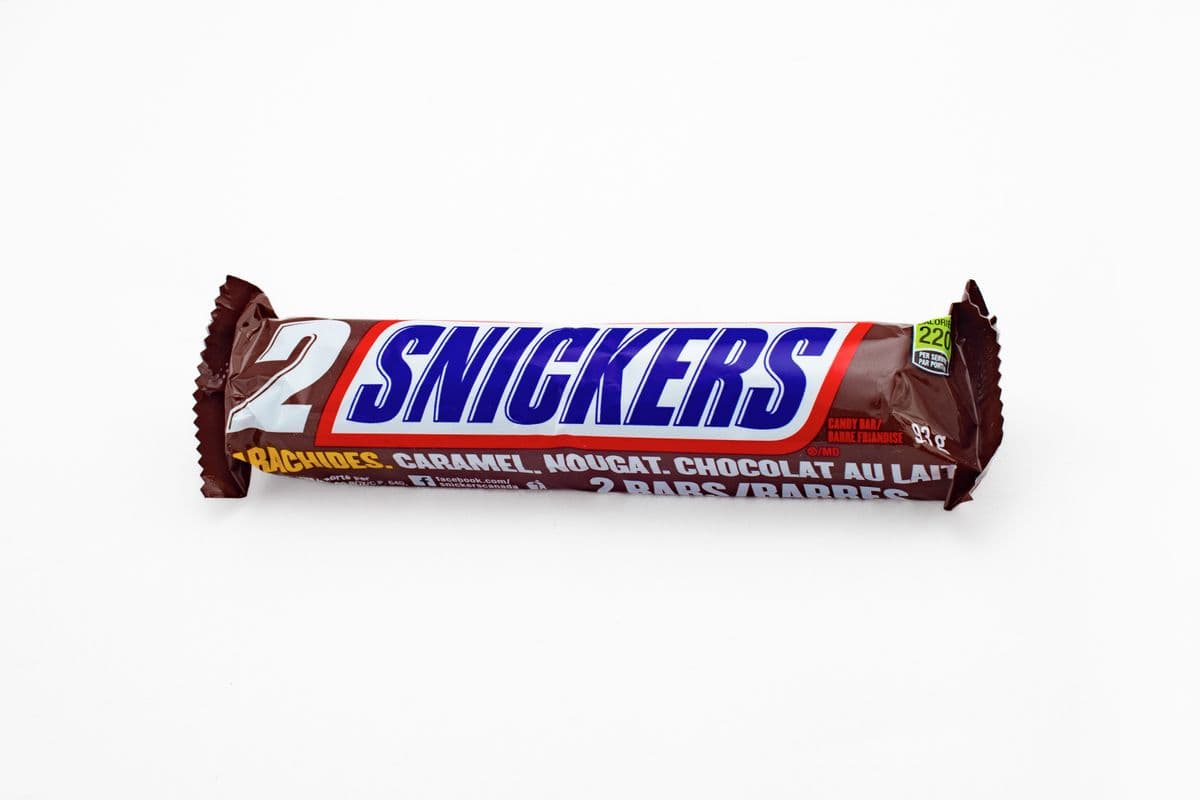 Snickers Caramel (93 g)