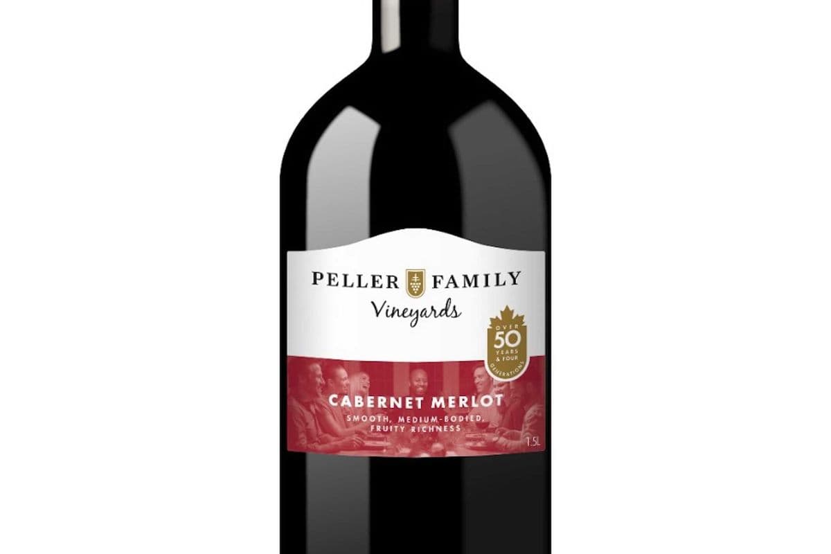 Peller Estates Cabernet Merlot 1.5L (1 x 1.5L)