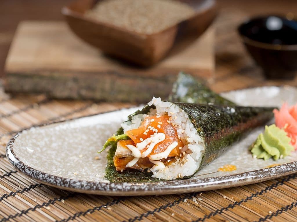 Big Handroll
