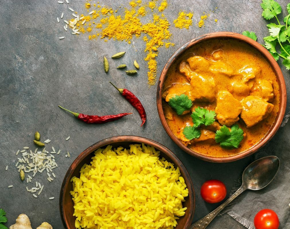 Butter Chicken
