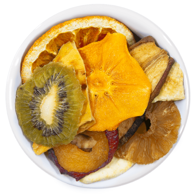 Tropical Fruit Mix (1 lb)