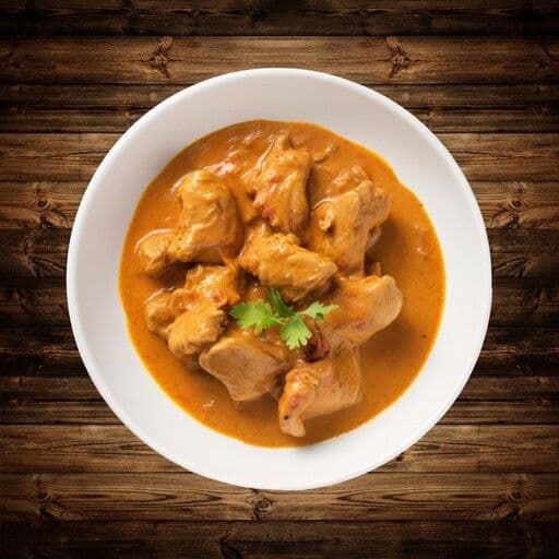 SIGNATURE CHICKEN CURRY