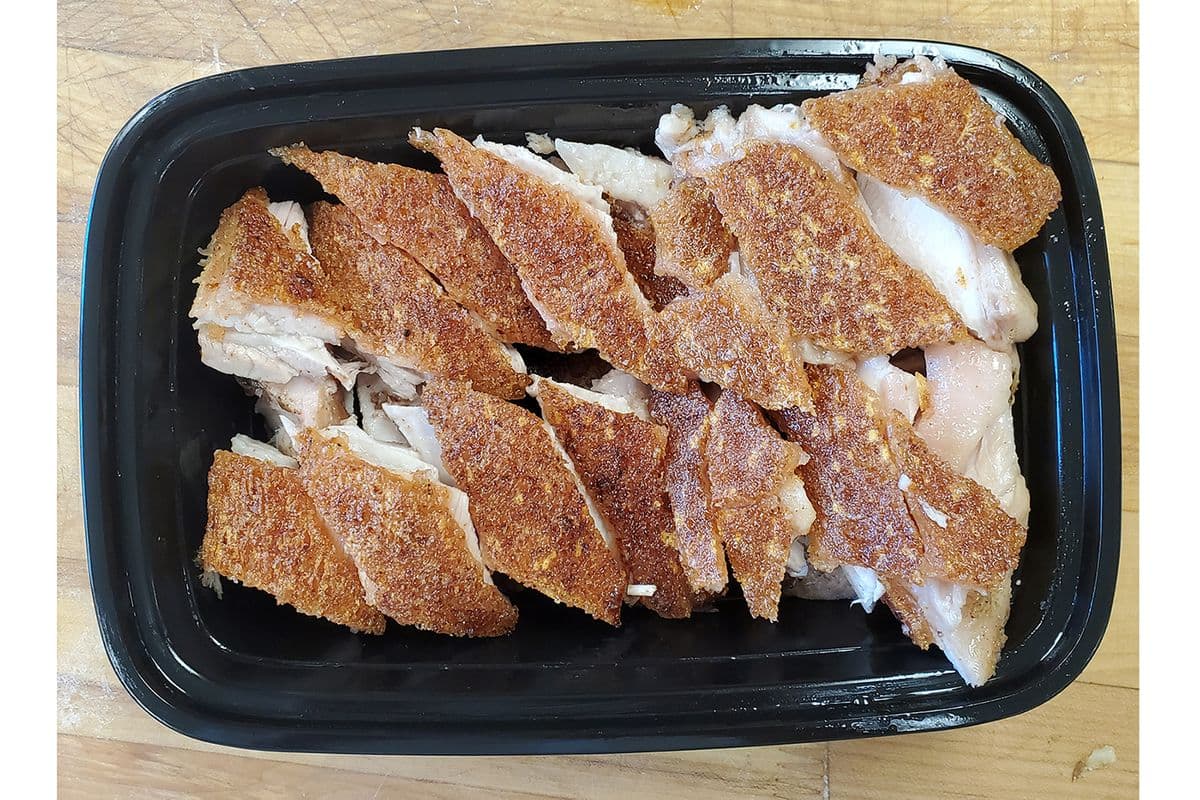 801-Porc rôti (1lb) 烧猪