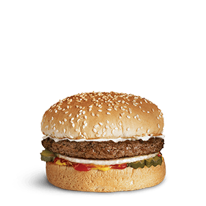 Mama Burger® Combo