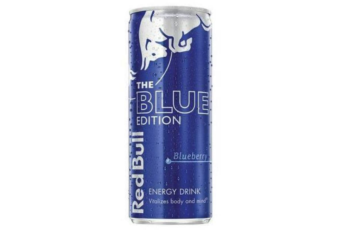Red Bull Blueberry The Blue Edition (250 ml)