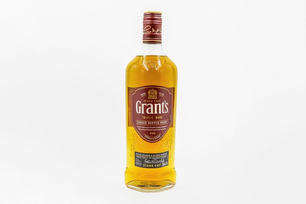 GRANT'S FAMILY RESERVE (1 x 750ml)