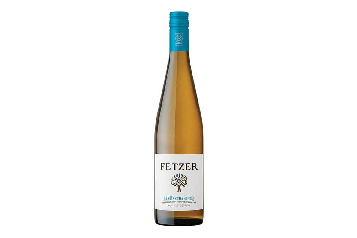 350843. FETZER GEWURZTRAMINER (1 x 750ML)