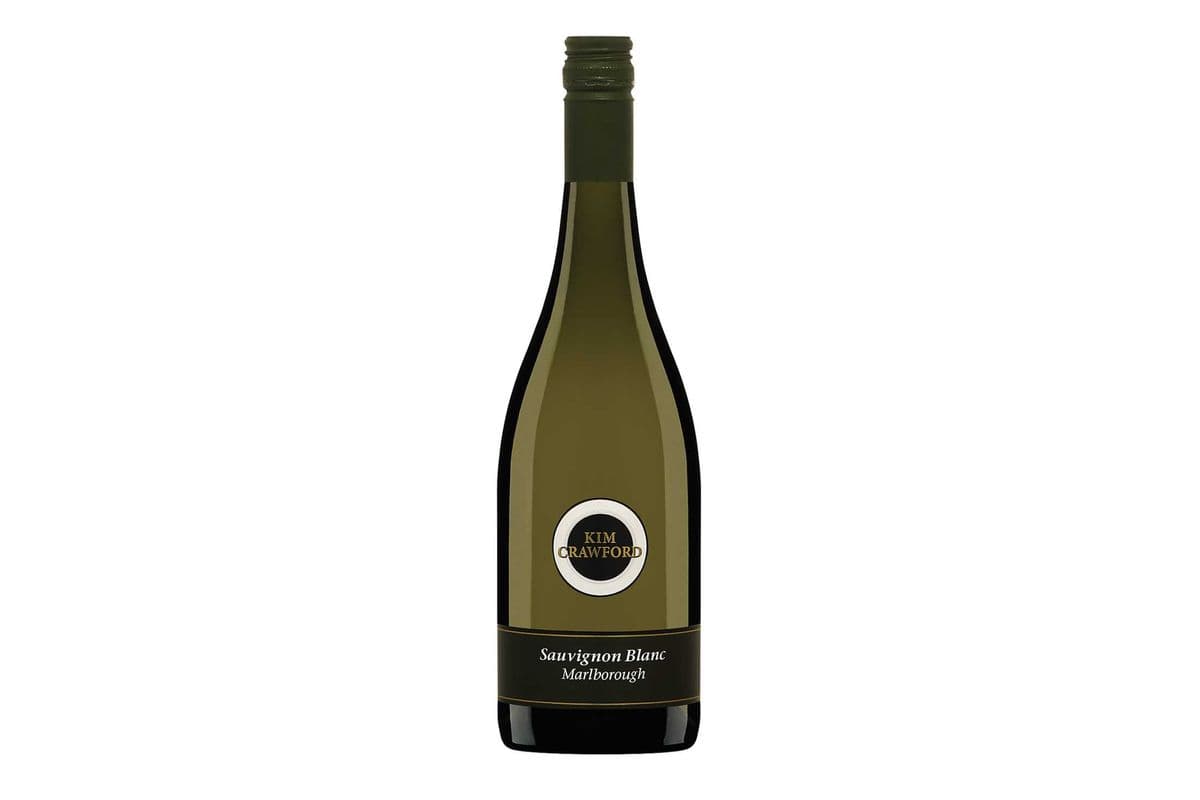 Kim Crawford Sauvignon Blanc (NZ) (1 x 750ML)