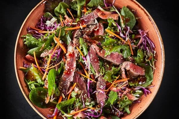 Thai Steak Salad