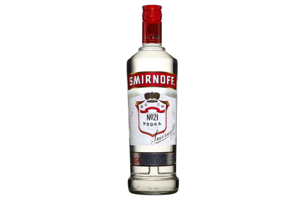 Smirnoff No.21 (1 x 1.75 L)