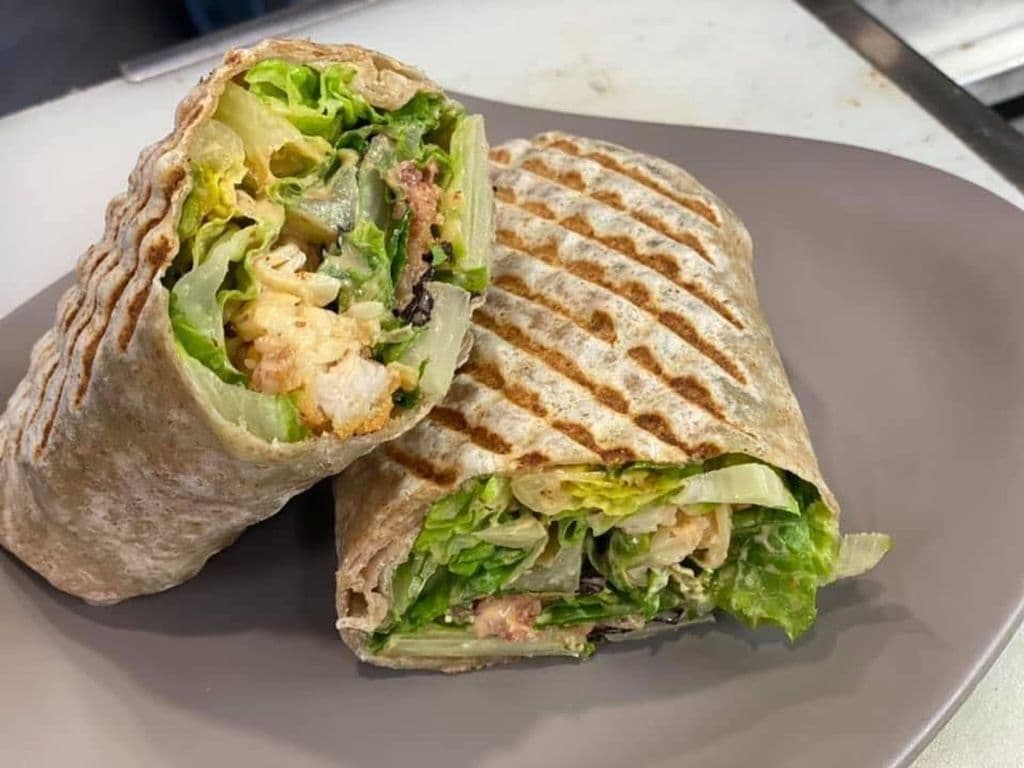 Caesar Wrap