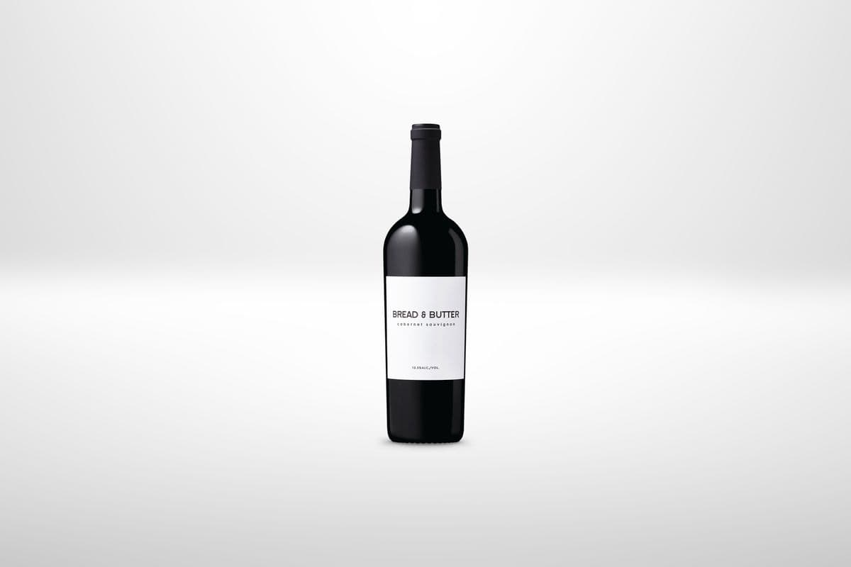 Bread & Butter Cabernet Sauvignon (1 x 750 ml)
