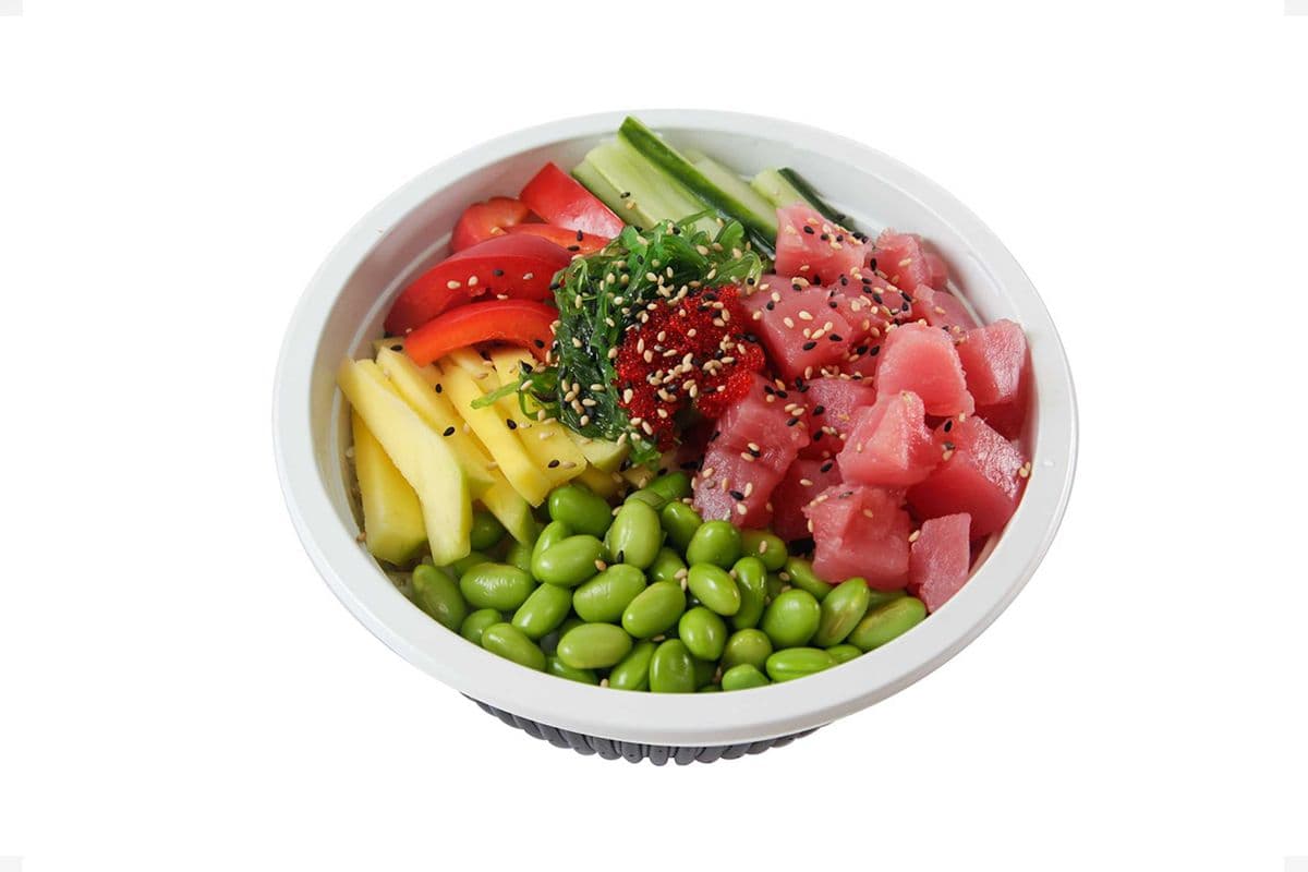 Tuna Poke