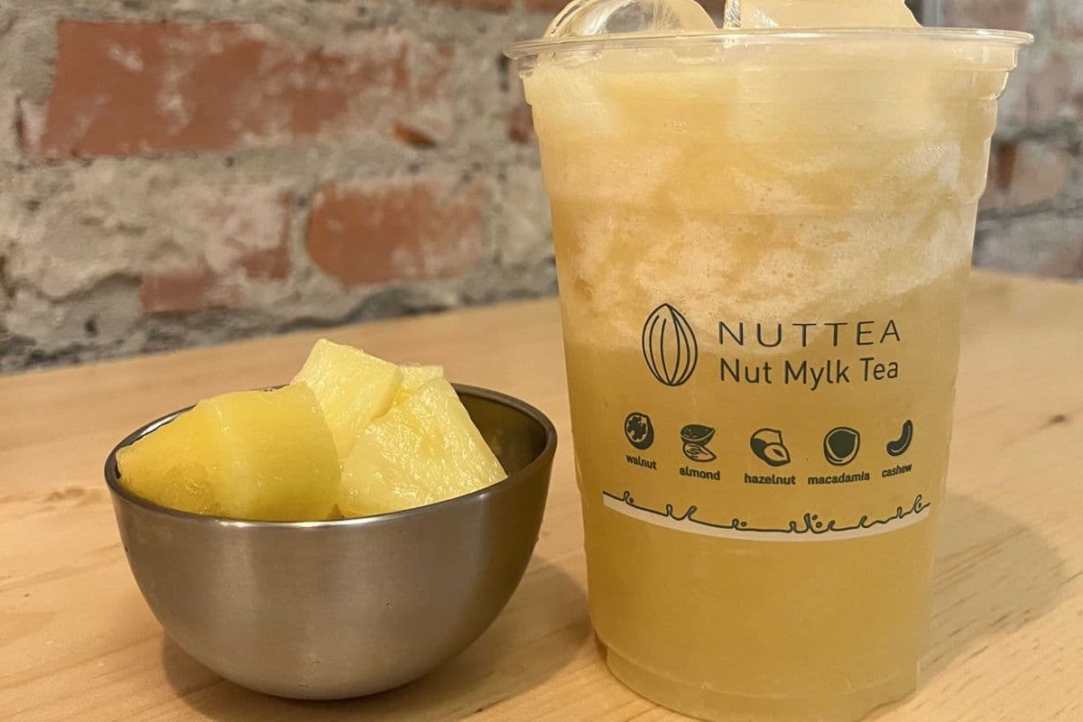 Pineapple Tea