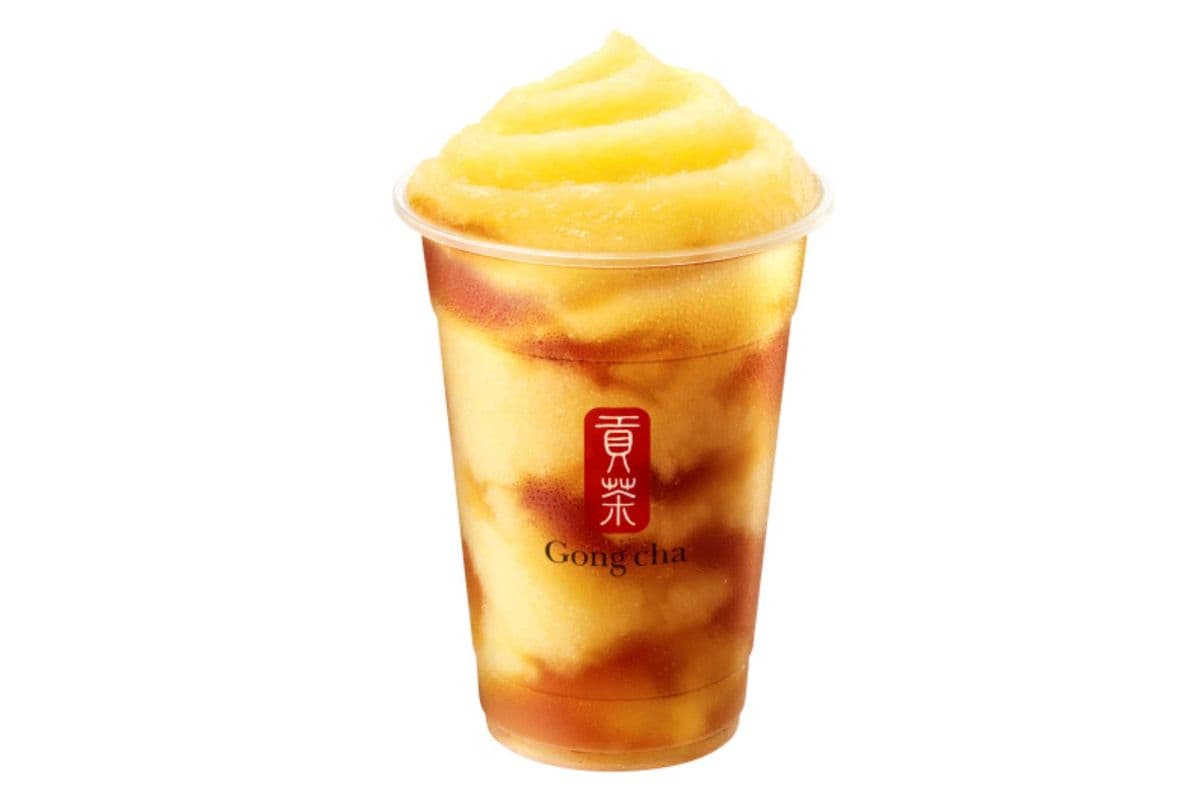 Peach Teafogatto