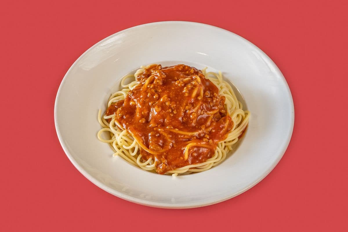 Spaghetti Sauce à la Viande❤️ (Meat Sauce)