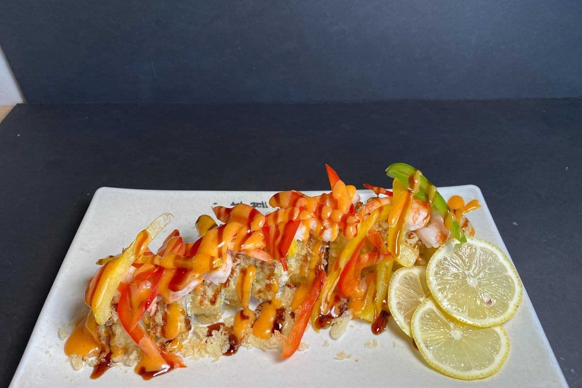 Krazy Roll (10 pcs)