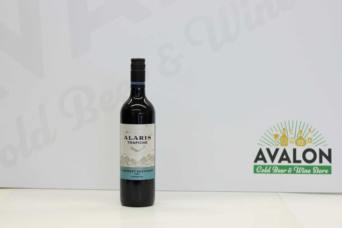Trapiche Alaris Cabernet Sauvignon 750ml Bottle (1 x 750ml)