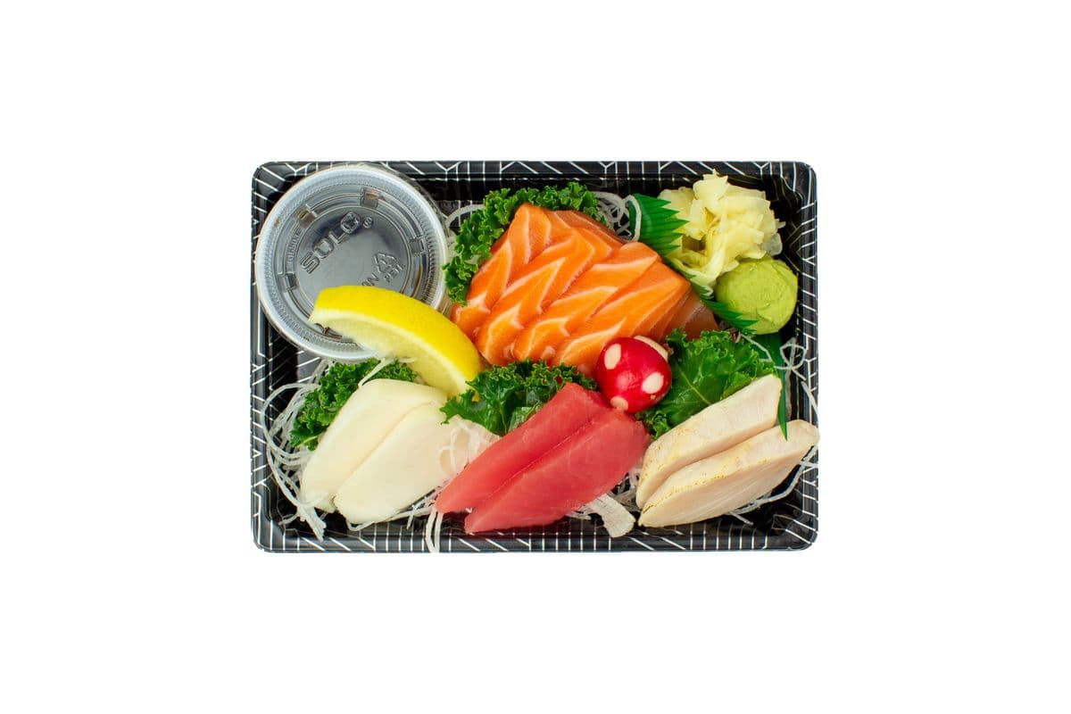 Sashimi Appetizer (10 pcs)
