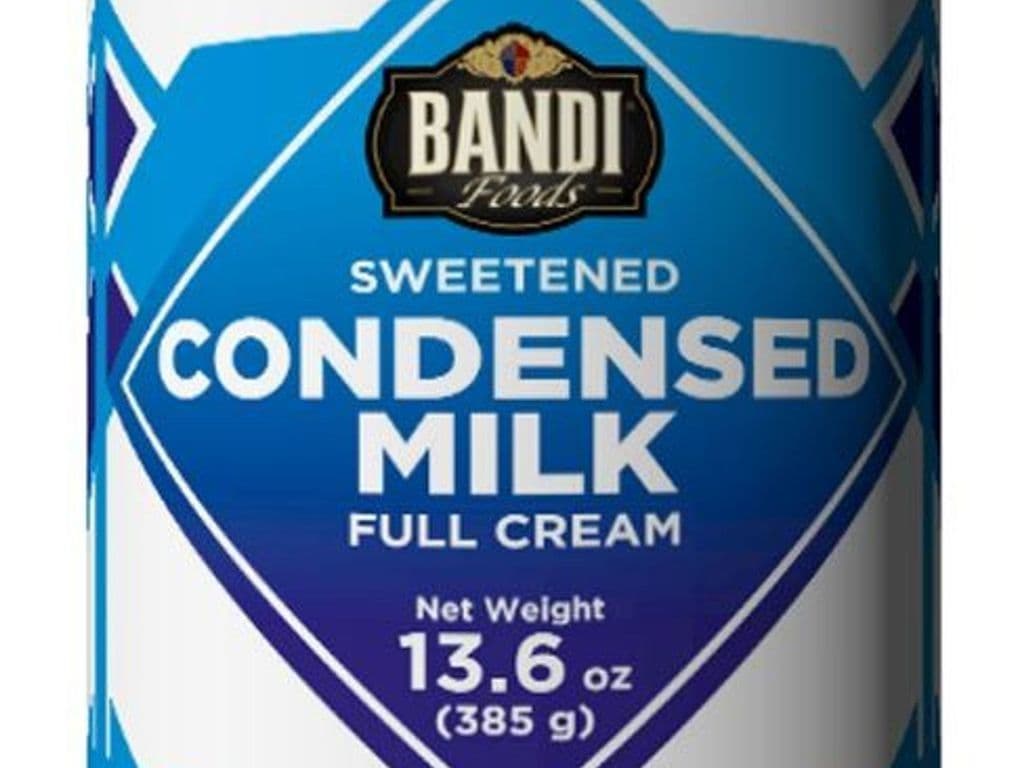 BANDI FOODS Sweetened Condensed Milk 385g