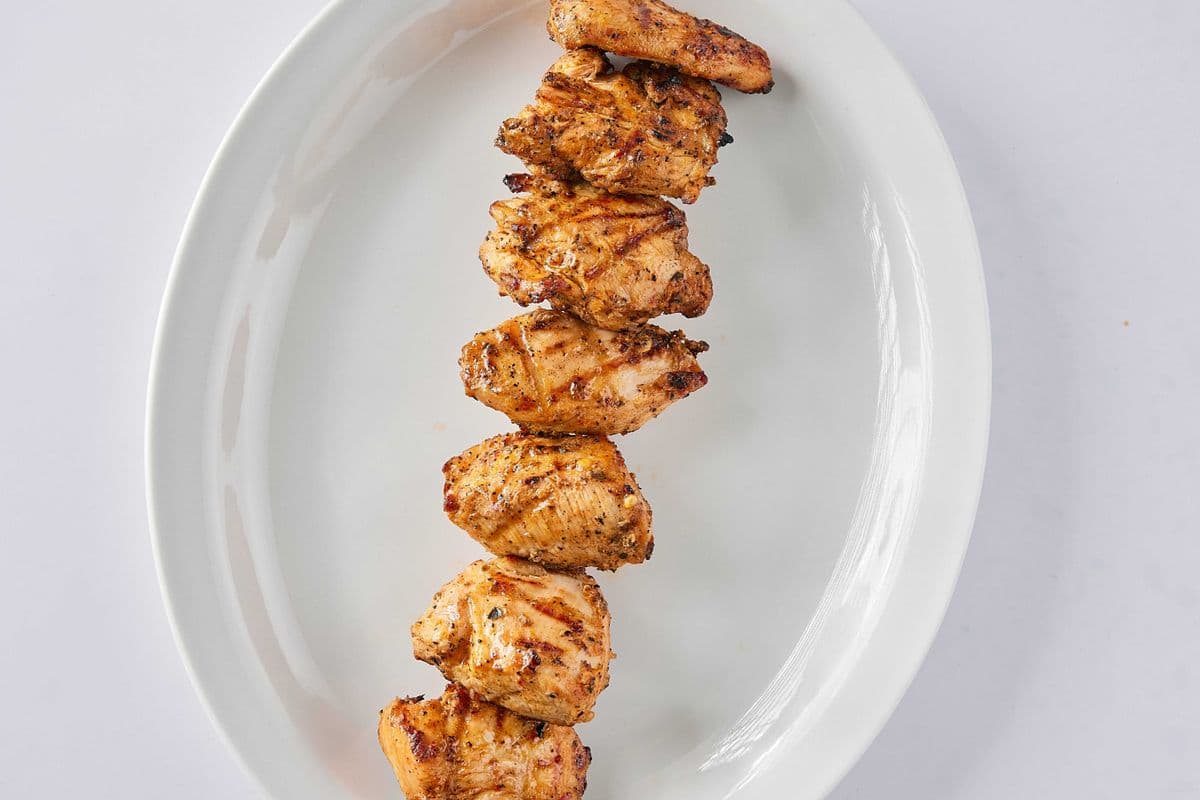Chicken Shish Skewer
